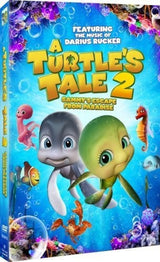 Cuento De Una Tortuga 2: Escape De Sammy Del Paraíso