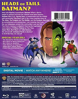 Batman Vs. Two-face (bd) [blu-ray]