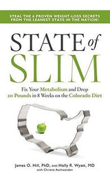 Estado De Slim: Arregle Su Metabolismo Y Deje Caer 20 Libras