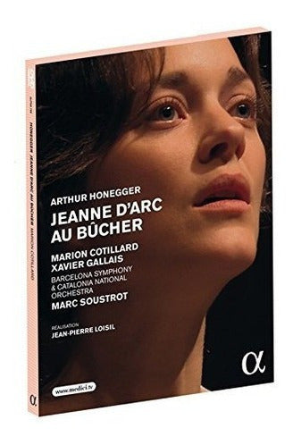 Juana De Arco dvd