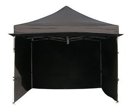 Carpa con toldo