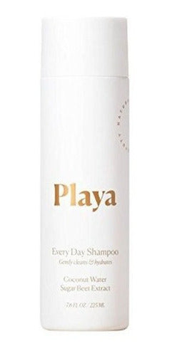 Playa - Champú Natural Para Todos Los Días (7.6 Fl Oz / 225