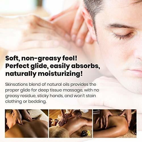Masaje Natural y Aceite Corporal