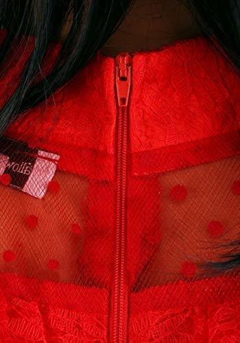 Disfraz Fantasmal Para Mujer