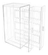 Soporte para pendientes de 2 cajones