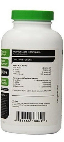 Laboratorios Vetriscience: Glycoflex 2, Suplemento De Cadera