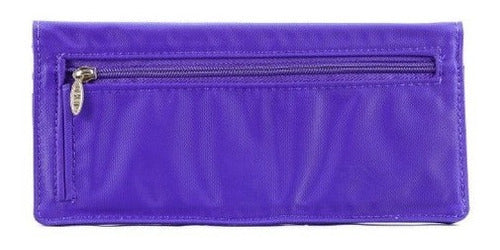 Billetera Delgada Para Chequera Ejecutiva