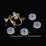 Maxdot 100 Unidades 4 Tamaño Almohadillas De Aretes