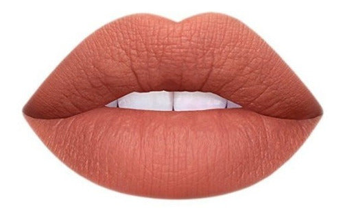 Lime Plushies Liquid Lipstick (melon Smoothie). Pintalabios