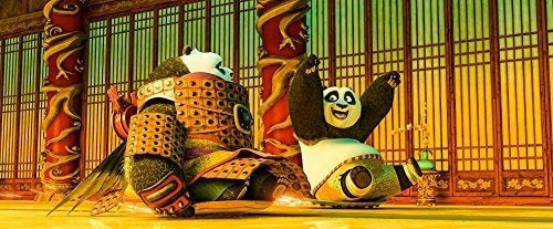 Kung Fu Panda 3 [blu-ray]
