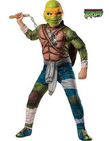 Disfraz De Michelangelo