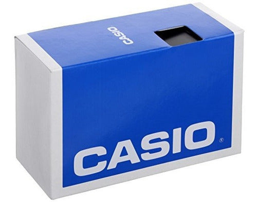 Reloj Casual De Resina De Cuarzo Casio Hombre10 años