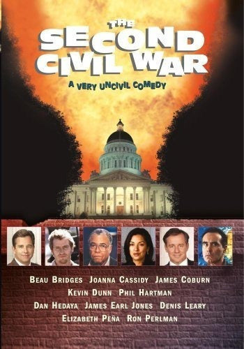 dvd La Segunda Guerra Civil