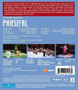 pelicula de Wagner Parsifal en blu ray