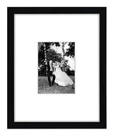 Marco de fotos Negro 11x14 - Encuadernado Para Ajustar