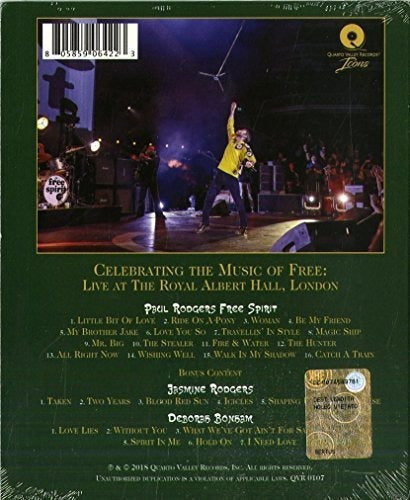Paul Rodgers -