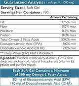 Omega 3 Aceite De Pescado Salvaje