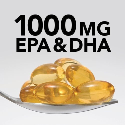 Aceite De Pescado De Fuerza