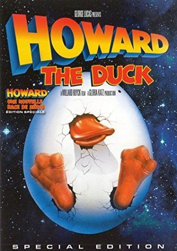 Howard El Pato edición Especial