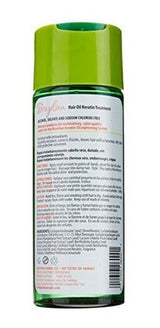 Suero Brasileño De Aceite Para El Cabello Fantasia, 6 Onzas