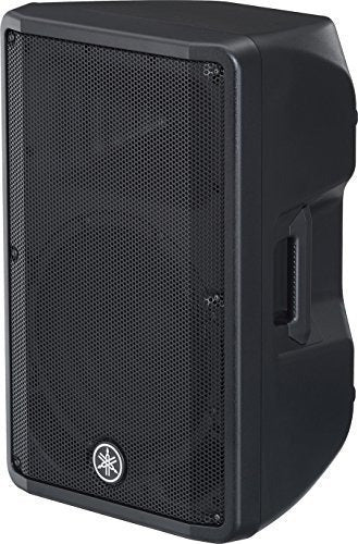 Gabinete De Altavoz Alimentado De 12