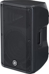 Gabinete De Altavoz Alimentado De 12