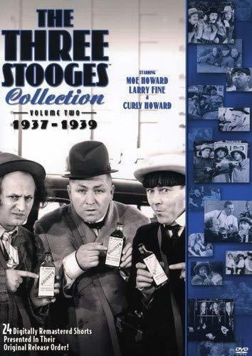 La Colección De Los Tres Chiflados dvd