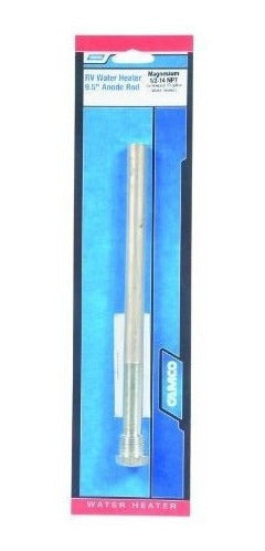 Varilla de ánodo de magnesio para calentadores de agua