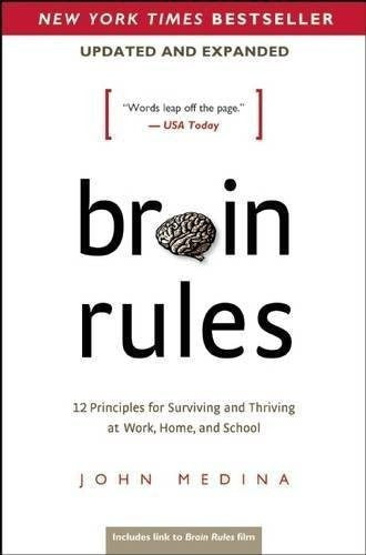 Reglas Del Cerebro (actualizadas Y Ampliadas): 12 Principios