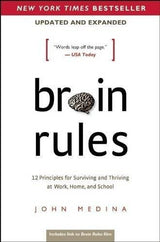 Reglas Del Cerebro (actualizadas Y Ampliadas): 12 Principios