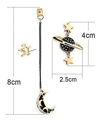 Pendientes de ratán para mujer, hechos a mano