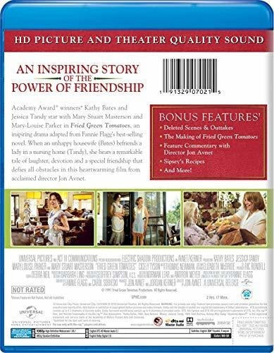 Tomates Verdes Fritos [blu-ray]