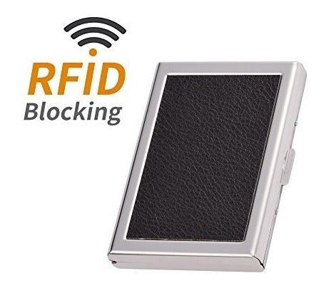 Carteras Con Porta Tarjetas De Crédito Rfid