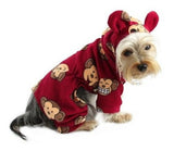Pijama para perros