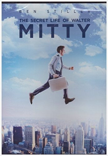 La vida secreta de walter mitty (dvd) 2014