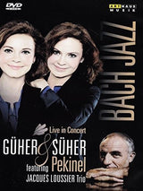 Bach Jazz, dvd