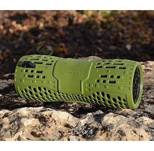 Altavoz Bluetooth Inalámbrico Resistente Al Agua