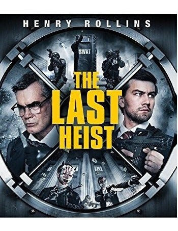 El Último Robo [blu-ray]