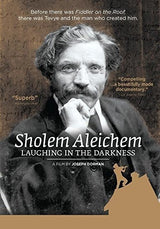 Sholem Aleijem: Riendo En La Oscuridad, DVD