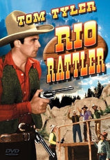 DVD de Río Rattler