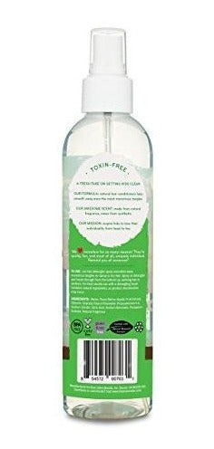 Fresh Monster Kids Desenredante Spray De Coco