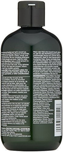 Champú hidratante de menta