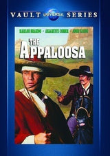 pelicula en DVD de La Appaloosa