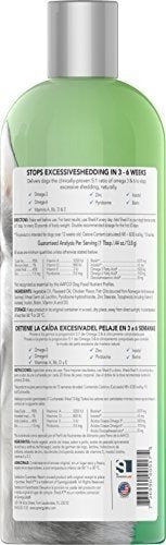 Shed-x Dermaplex  Suplemento Diario Líquido Para Perros
