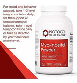 Protocol For Life Balance - Polvo de mioinositol