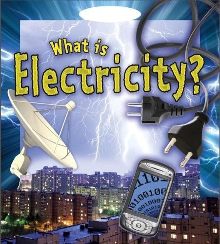 ¿Qué es la electricidad?