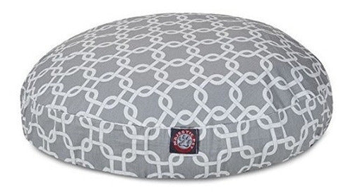 Cama Para Perros, Interior, Grande, Redonda,