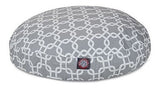 Cama Para Perros, Interior, Grande, Redonda,