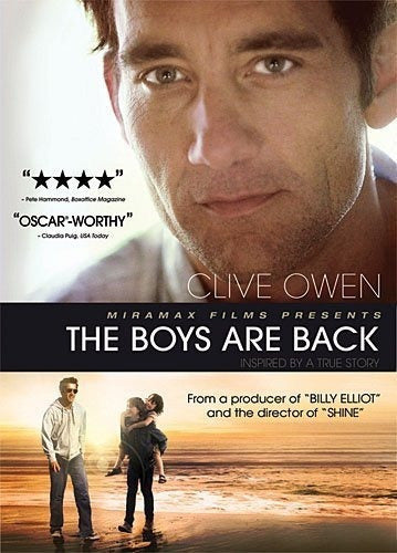 Los Chicos Están De Vuelta-DVD