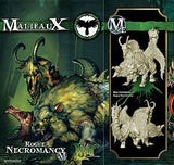 Malifaux nigromanía pícaro M @ E